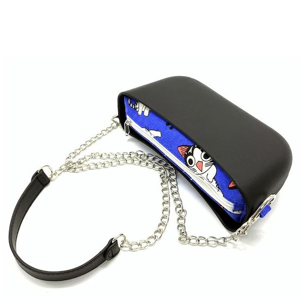 

mlhj obag women's messenger bag new small square eva obag