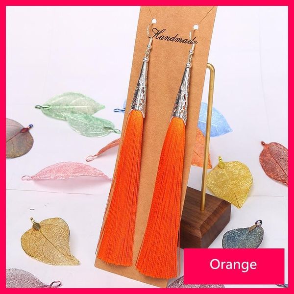 

2pair new hollow out metal cap tassel earrings diy jewelry supplies fringe bracelet necklace earring accessories craft tassels h jllbts