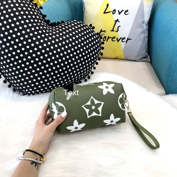 

1mlha small up large portable multi-functional storage make bag bagcosmetic storage bag women's net red portable bagcosmetic capacity h