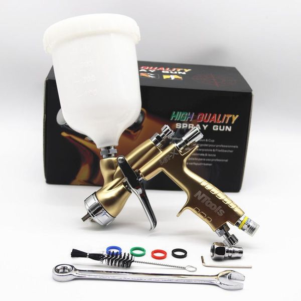 

spot car spray gun 1.3mm stainless steel nozzle paint spray gun/car paint gun/sprayer/pneumatic tool/water-based1