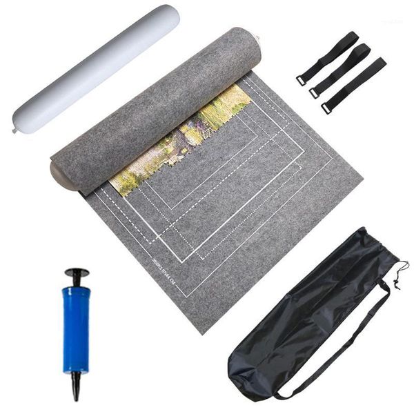 

multi size professional felt puzzle pad adults and children storage blanket puzzle roll up mat up to 3000 pieces felt mat1