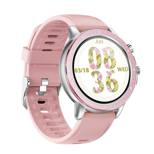 

s02 smart watch men women smartwatch bracelet fitness activity tracker blood pressure waterproof heart rate wristband dt78 sqczke