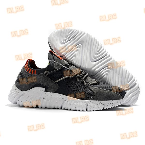 

treeperi socks trainer 3.0 running shoes dark grey orange us 7.5 eur 38 for men shoes sneakers mrc