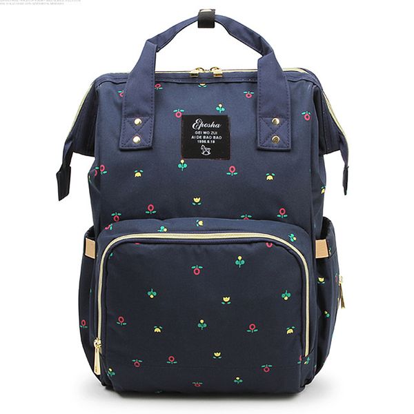 

diaper mommy maternity large nappy bolsa maternida printed bebe bag travel backpack baby care wetbag 201021