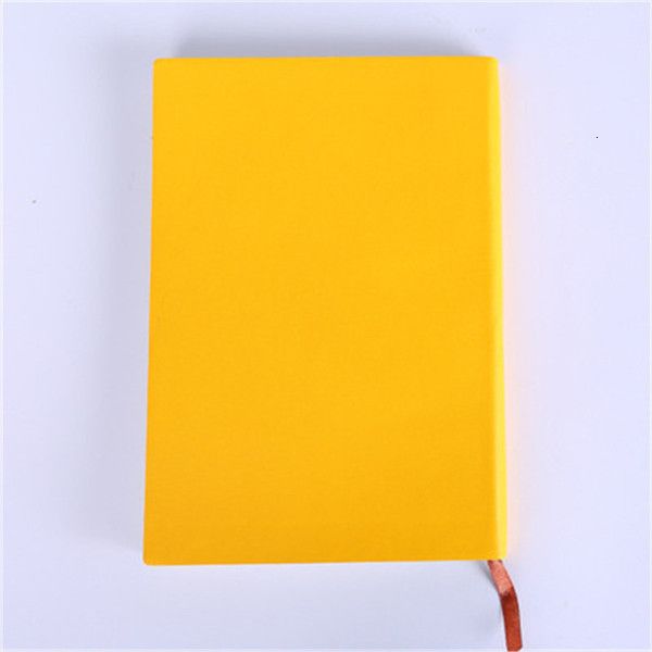 

colorful writing notebook a5 softcover pu leather diary notepad travel journal office students stationery birthday gift