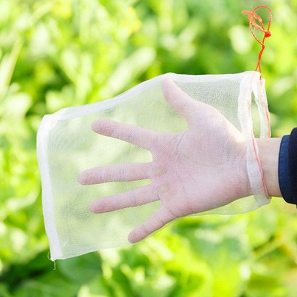 

nylon insect-proof mesh bag fruit seed soaking filter pitaya anti- bags