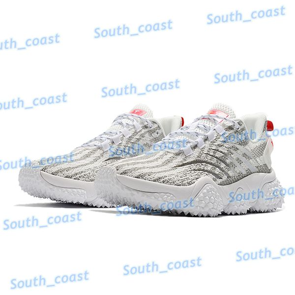 

treeperi chunky v1 running shoes grey zebra us 9.5 eur 43 for men shoes south