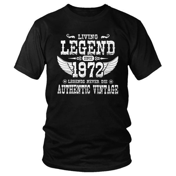 

living legend are born in 1972 for awesome short sleeved 48th 48 years old birthday gift idea tee hooded sweatshirt hoodie men t shirt