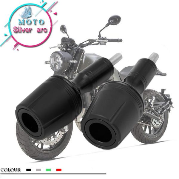 

for benelli leoncino500 leoncino 500 leoncino250 leoncino 250 fall protection frame slider fairing anti crash pad protector