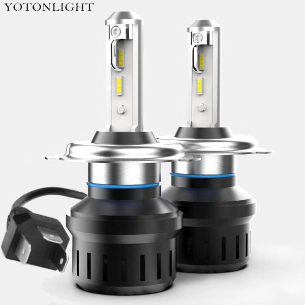 

yotonlight h4 bulb h7 led headlights car led h1 h11 3 9005 4 9006 9004 9007 h13 880 881 h3 lamp all-in-one 50w 10000lm 6500k1