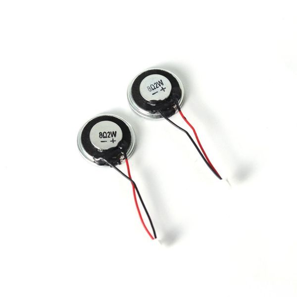 

lgt lightsaber-speaker for replacement 23mm od,8 ohm,2-3 watts q0113