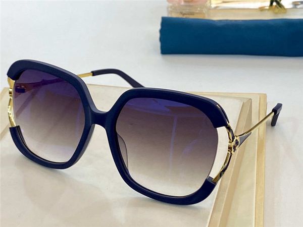 

0893 new fashion women men sunglasses square metal frame summer generous style mixed color frame uv protection lens send box, White;black