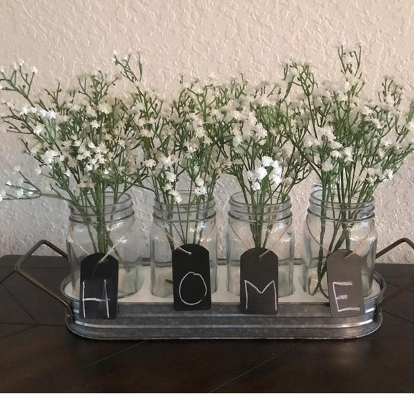 

90heads babies breath artificial flowers 52cm fake gypsophila floral bouquets wedding home flowers decoration pu gy jlltiq