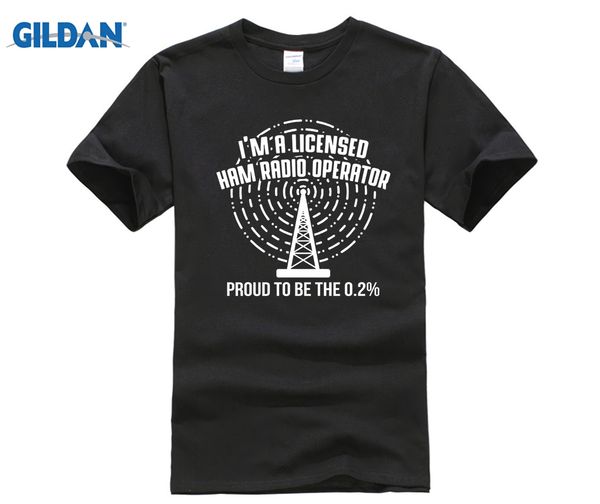 

i'm a licensed ham radio operator amateur t shirt vintage crew neck clothes popular t shirt crewneck tees sport hooded sweatshirt hoodi