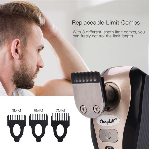 

facial 4d floating usb brush hair ear razors electric cleaning trimmer shaver 5in1 rechargeable nose p46 men blade clipper wmtxlk