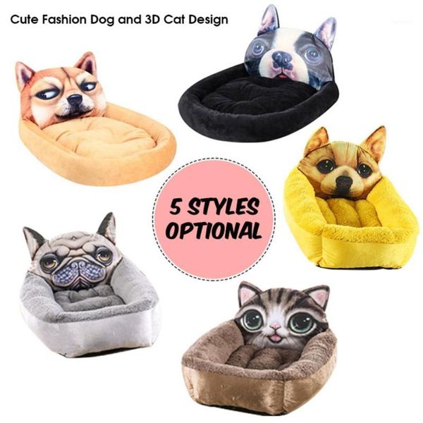 

pet dog house winter warm pet mat soft cat cage sleeping sleeping bag house puppy cave bed for cats supplies1