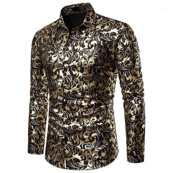 

men's dress shirts -xxl us size mens office long sleeve korean men clothes streetwear night club party blouses male autumn tuxedo shir, White;black
