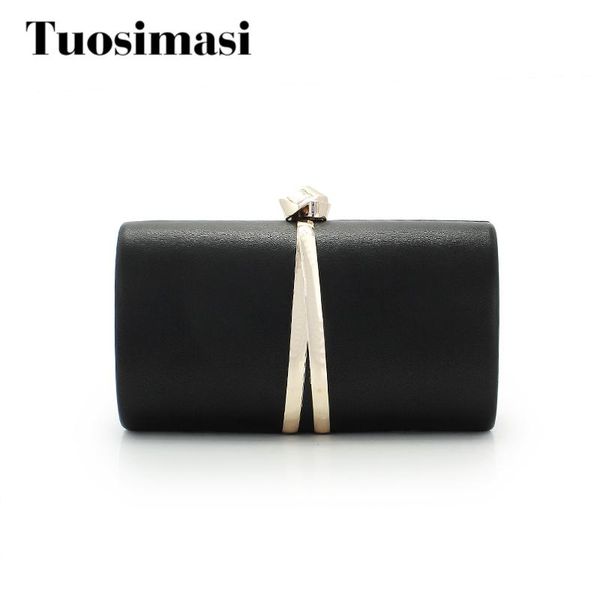 

black and white two color selling elegant ladies clutch bag fashion women handbags wedding handbags(c696