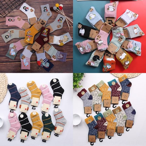 

zj0vq golden bear baby children's children's boysand winter and cotton autumn girlscandy-colored baby socks mid-calf socks ydlb9, Black