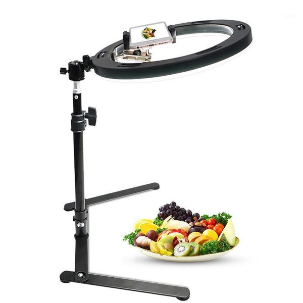 

10inch led ring light lamp p studio pgraphy video fill ring light phone holder tripod stand for makeup video pgraphy1