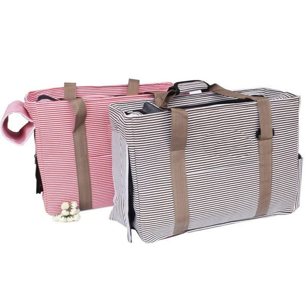 

pet portable foldable bag going out bag small and medium-sized dog breathable fashionable casual comfortable breathable