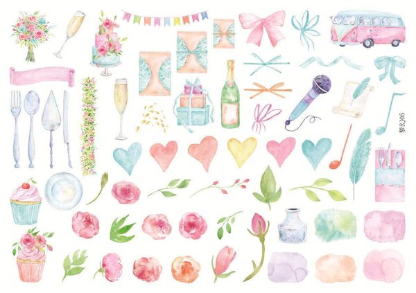 

1шт звездное небо водонепроницаемый наклейки классические игрушки пвх моды наклейки для ноутбуков скейтборд чемодан игрушки для детей tz33 y