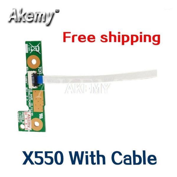 

original power button board with cable for asus y581c x552c x552l x550ld x550cl x550l x550 x550v x550c x550cc x550ca x550vc1