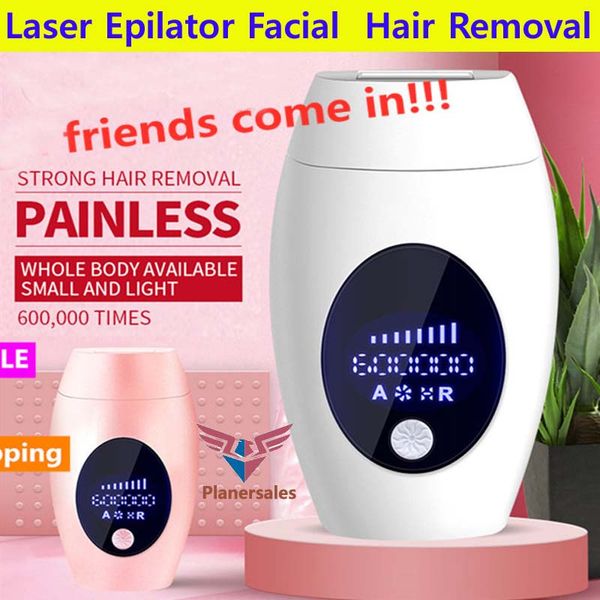 

cccist hdepilador 600000 flash permanent laser epilator lcd display laser ipl hair removal machine pepilator painlesse