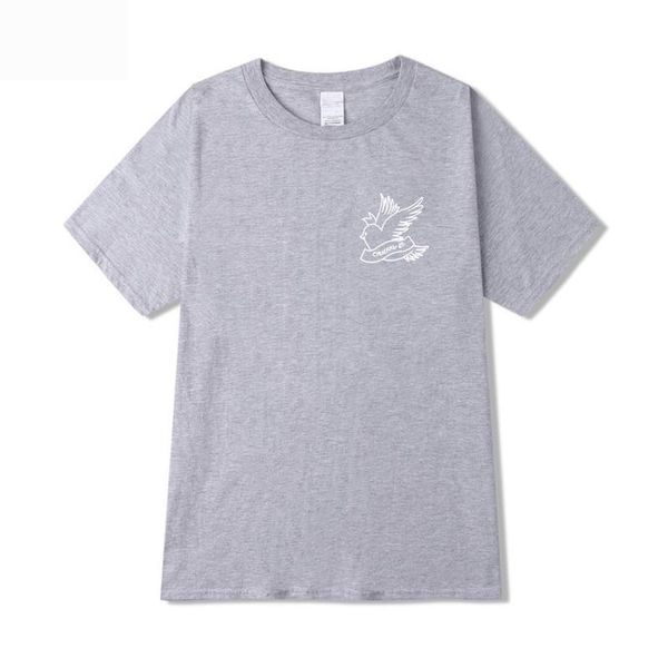

new arrival lil peep t shirts men cotton short sleeves o-neck lil peep swag brand hip hop casual men women summer funny bbyicu lg2010