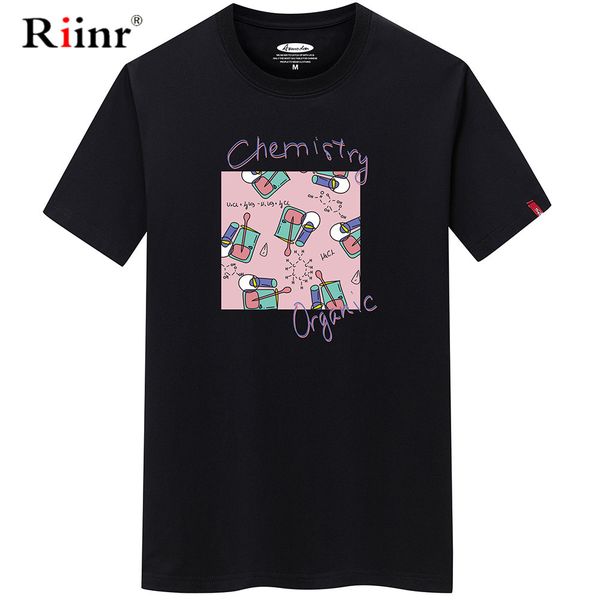 

riinr brand clothing summer new fashion geometry design mens loose print male female sport hooded sweatshirt hoodie men t shirt