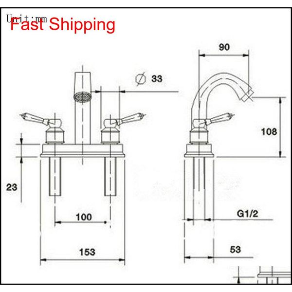 

rolya wholesale antique copper bathroom faucet old style vin qylggh packing2010