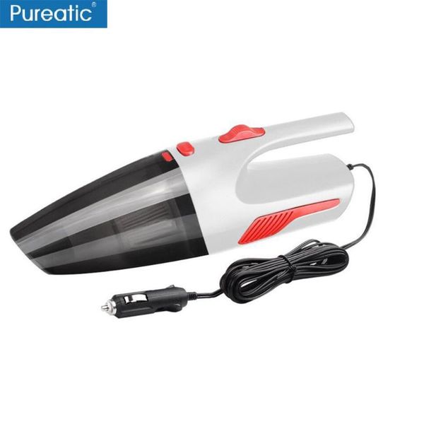 

robot vacuum cleaners pureatic car dust cleaner handheld 120w high power suction wet dry dual-use cleaning tool interior accessories