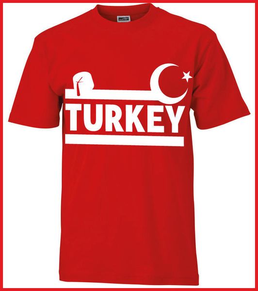 

лето мужчины повседневная мода türkei футболка турция türkisch рубашка спорта толстовка с капюшоном толстовка