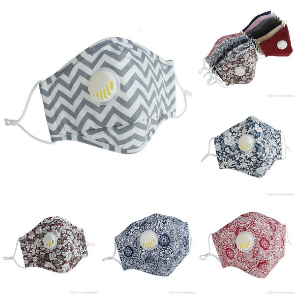 

reusable pm2.5 dhl anti-dust face masks washable mask valve protective cotton face masks chbjb 9glg