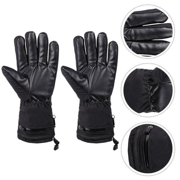 

1 pair of winter cycling heating electric heated (us plug)