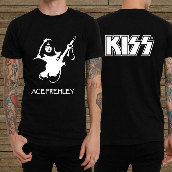 

kiss ace frehley axe bass guitar new t-shirt sport hooded sweatshirt hoodie