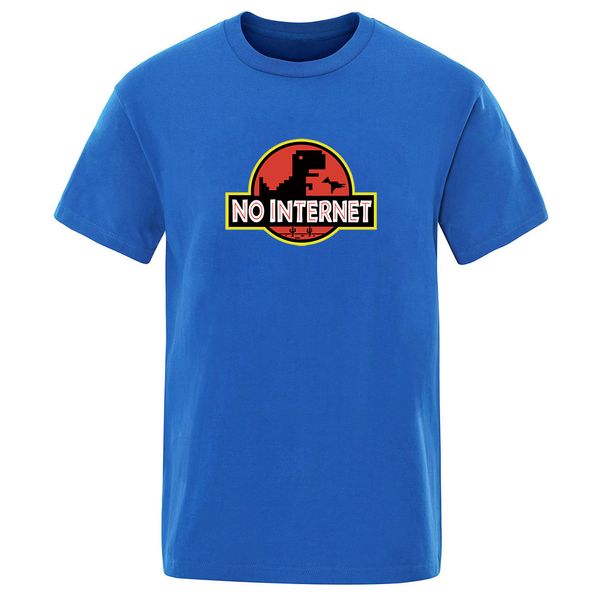 

no internet summer slim fit hip hop funny harajuku men's novelty dinosaur printed hooded sweatshirt hoodie men t shirt