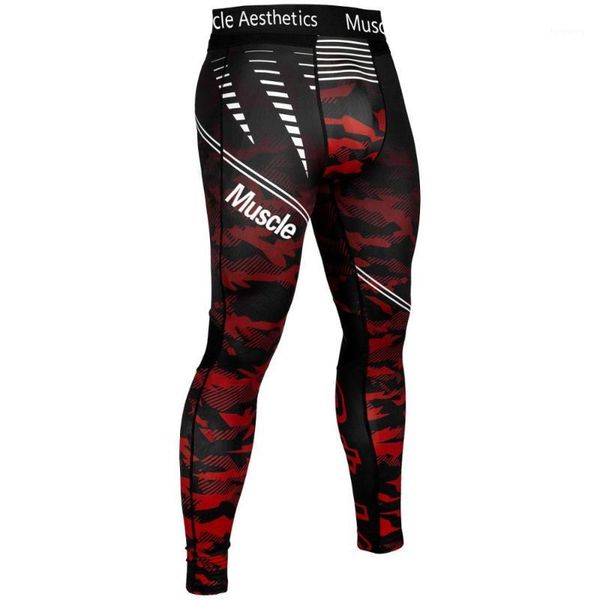 

men's compression pants - workout leggings for gym, basketball, cycling, yoga, hiking - rash guard + performance running tights1, Black