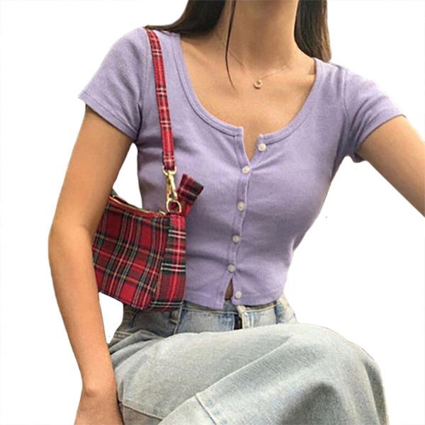 

summer autumn women korean fashion long sleeve open front button up knitting cardigan crop short sweaters, White;black