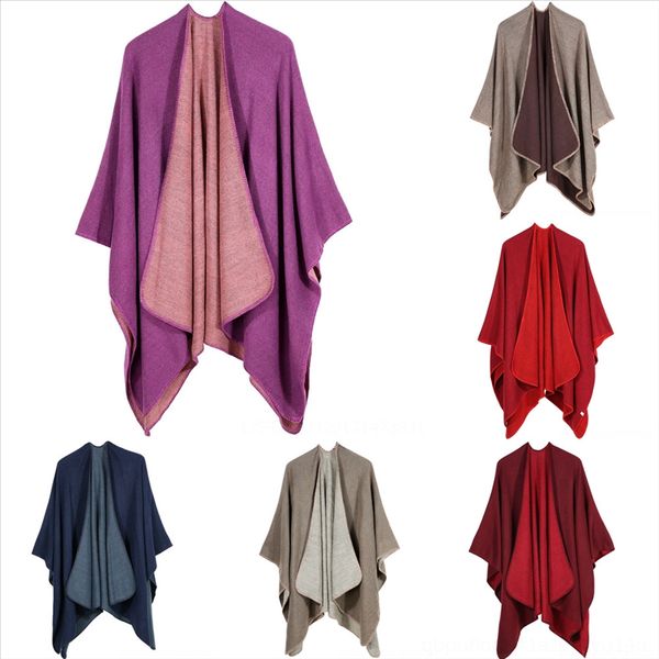 

xu8 new lady cashmere сплошное цвет осень черный шарф мыслитель теплый женский шаль шарф шарф женщины сплошной длинный шт шарф свин цвет выс, Black