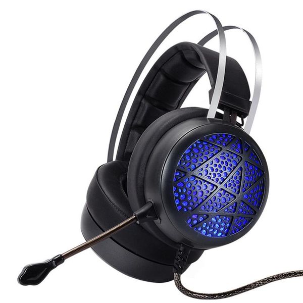 

интернет-кафе gaming desktop computer gaming headset с микрофоном стерео для мобильного телефона пк tablet