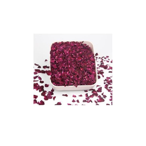 

100% new natural fragrance dried rose petals wedding and party table confetti decoration biodegradable rose sqcjtb