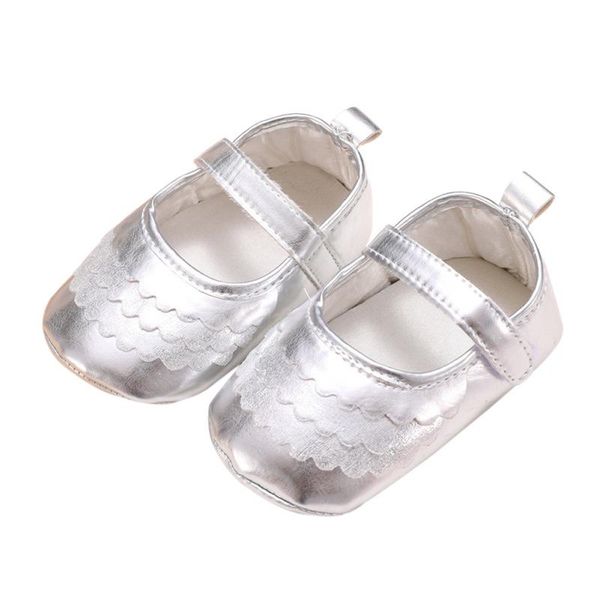 

first walkers baby shoes born the walker pu bright face spring autumn girl princess children toddler