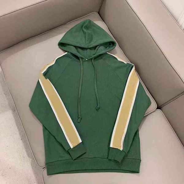 

r fashion style hoodie hip hop men's stylist sleeve women's sweatshirt, Black