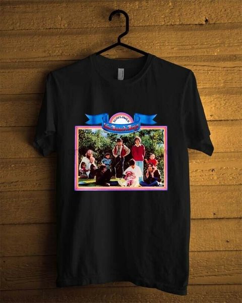 

the beach boys sunflower album cover custom t-shirt mens size s-3xl cotton t-shirt fashion sport hooded sweatshirt hoodie