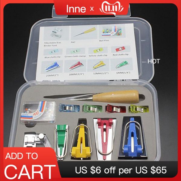 

inne швейные принадлежности seam инструменты расходные материалы аксессуары швы инструменты набор 4size 6мм 12мм 18мм 25мм лоскутное хемминг