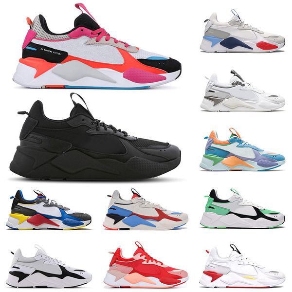 

fashion rs-x mens running shoes reinvention toys trophy transformers women men breathable original sports sneakers trainers