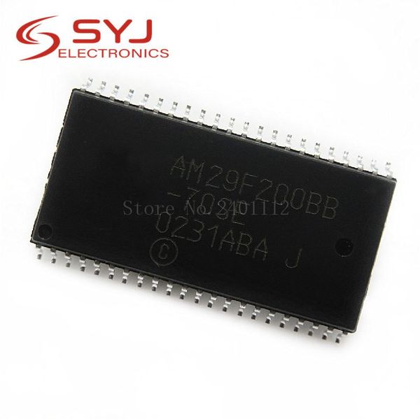 

2pcs / lot am29f200bb-70se am29f200bb am29f200 29f200 sop-44 in stock