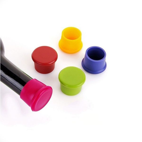 

food grade wine cap silicone beer cap wine ser cover caps beverage home kitchen bar tools dhl