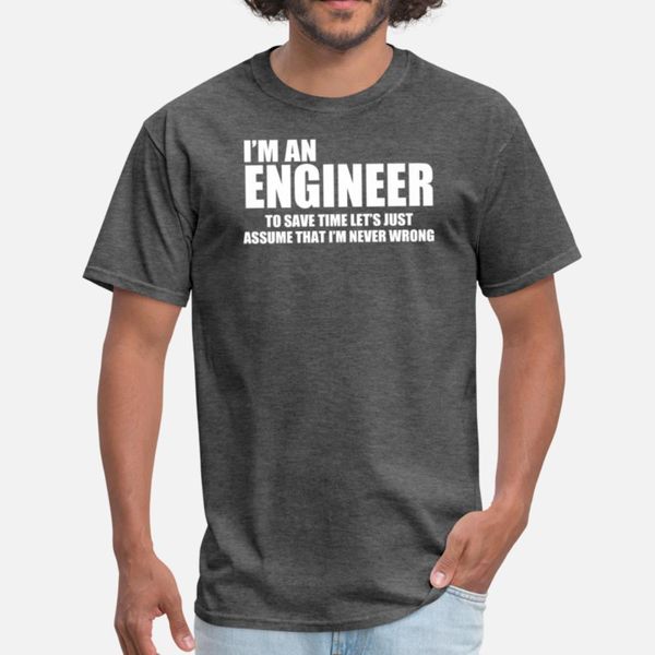 

инженер смешной инженеры никогда не ошибаются тенниска crewneck уникальные последние tracksuit толстовка толстовка